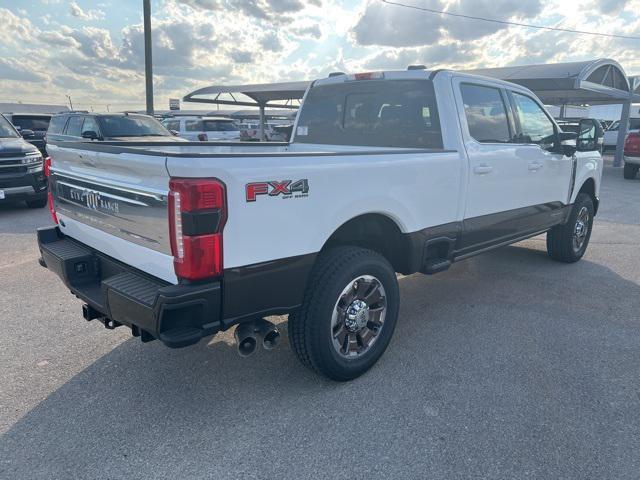 new 2024 Ford F-250 car, priced at $93,070