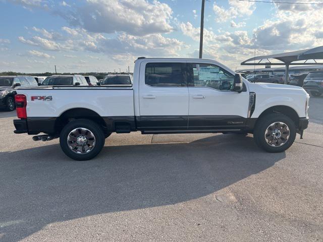 new 2024 Ford F-250 car, priced at $93,070