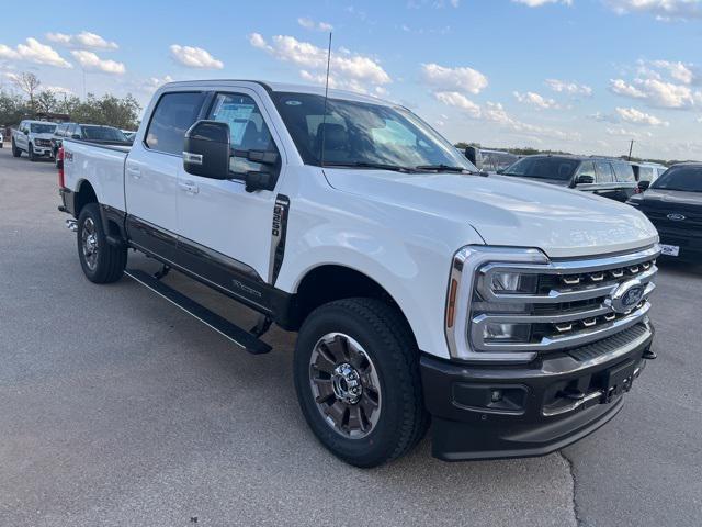 new 2024 Ford F-250 car, priced at $93,070