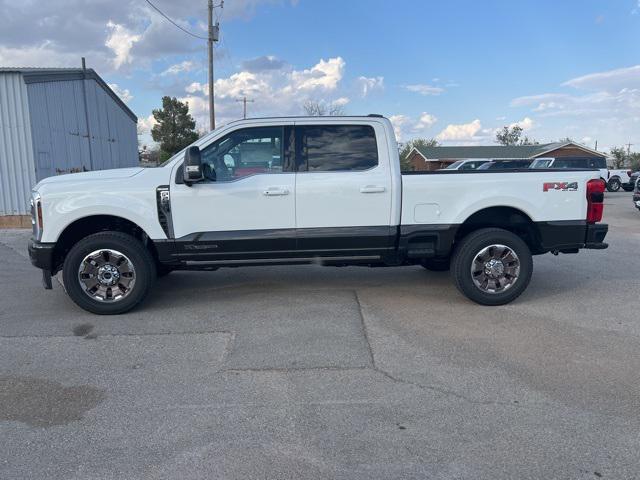 new 2024 Ford F-250 car, priced at $93,070