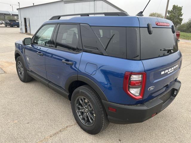 new 2024 Ford Bronco Sport car, priced at $30,500