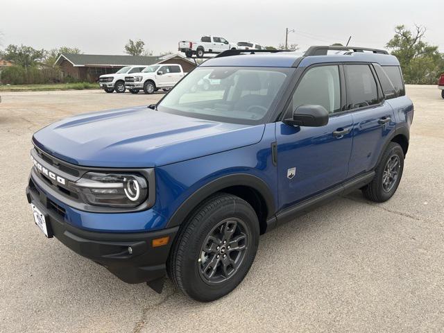 new 2024 Ford Bronco Sport car, priced at $30,500