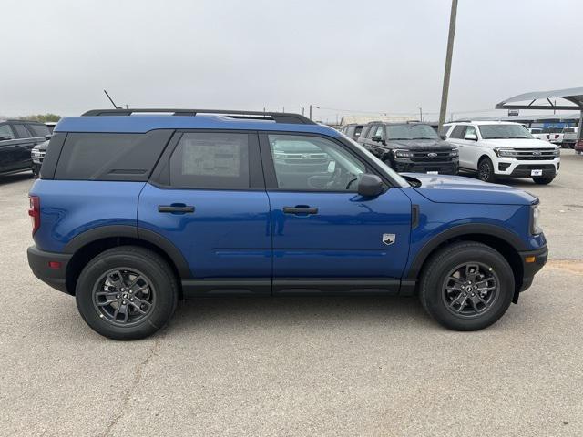 new 2024 Ford Bronco Sport car, priced at $30,500