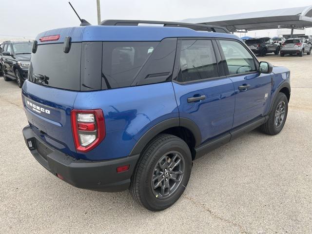 new 2024 Ford Bronco Sport car, priced at $30,500