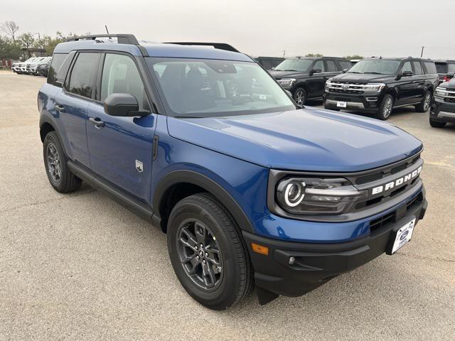 new 2024 Ford Bronco Sport car, priced at $30,500