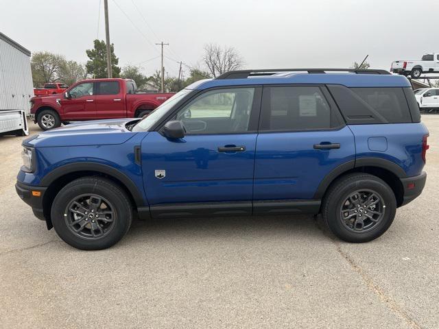 new 2024 Ford Bronco Sport car, priced at $30,500