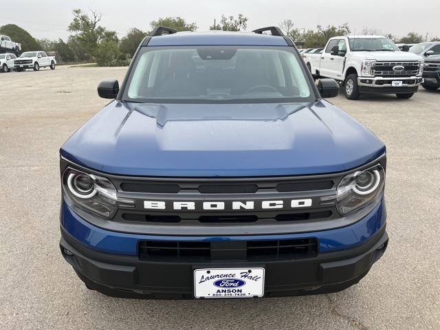 new 2024 Ford Bronco Sport car, priced at $30,500