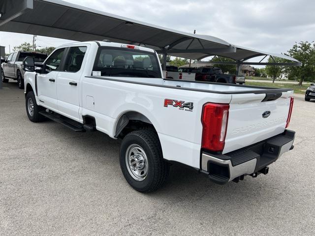 new 2025 Ford F-350 car, priced at $69,475