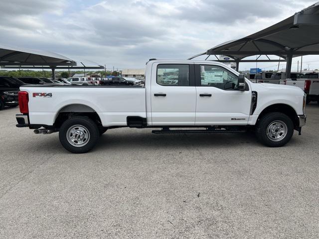 new 2025 Ford F-350 car, priced at $69,475