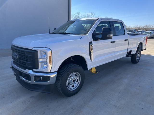 new 2025 Ford F-250 car, priced at $55,530