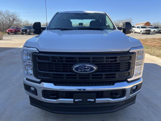 new 2025 Ford F-250 car, priced at $55,530