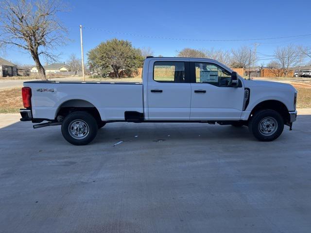 new 2025 Ford F-250 car, priced at $55,530