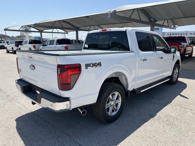 new 2025 Ford F-150 car, priced at $62,890