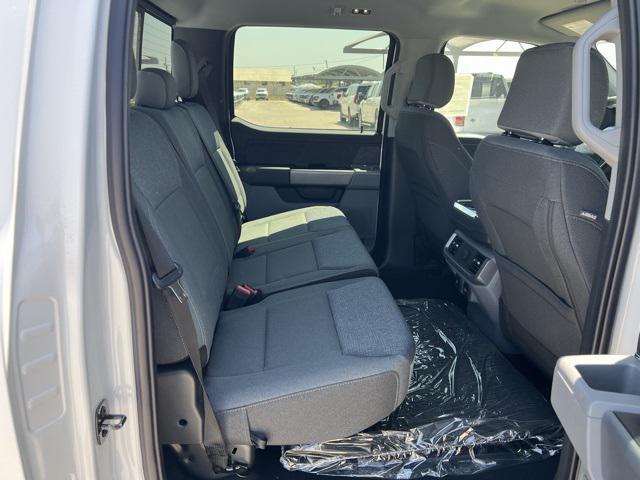 new 2025 Ford F-150 car, priced at $62,890