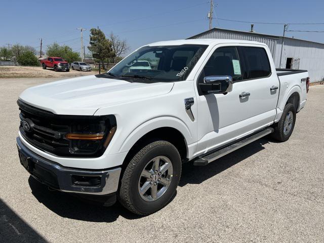 new 2025 Ford F-150 car, priced at $62,890