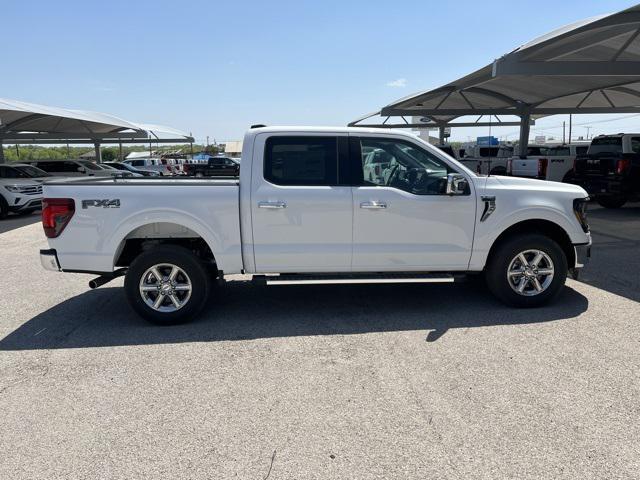 new 2025 Ford F-150 car, priced at $62,890