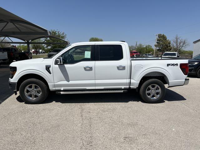 new 2025 Ford F-150 car, priced at $62,890
