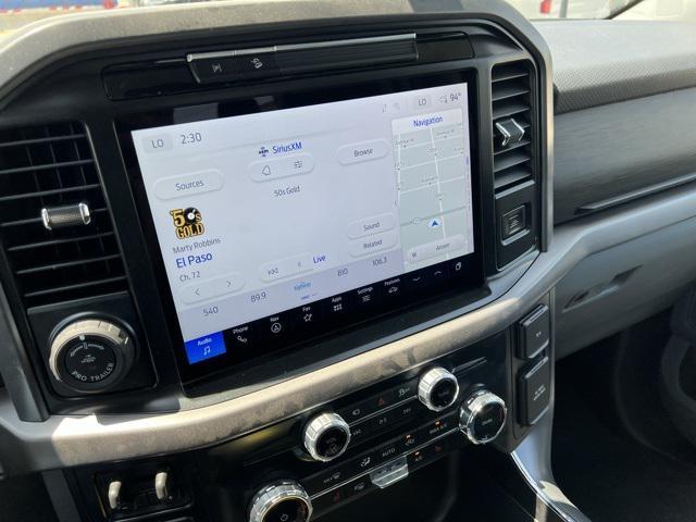 new 2025 Ford F-150 car, priced at $62,890