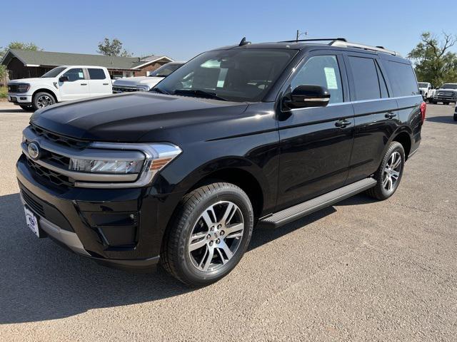 new 2024 Ford Expedition car, priced at $65,422