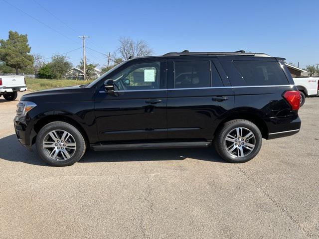 new 2024 Ford Expedition car, priced at $65,422