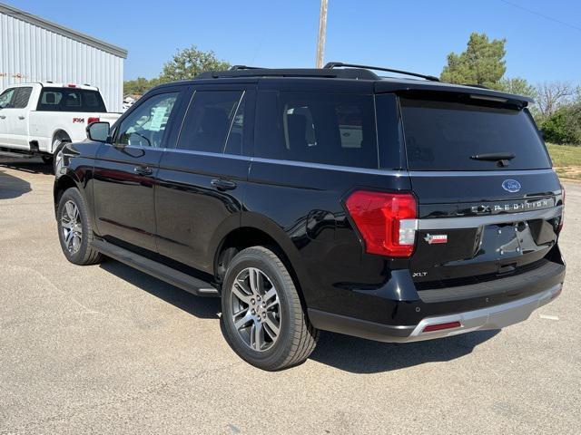 new 2024 Ford Expedition car, priced at $65,422