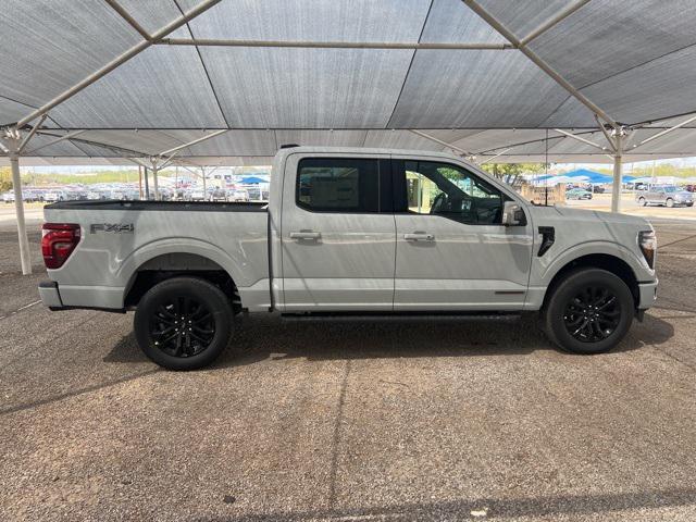 new 2024 Ford F-150 car, priced at $64,166