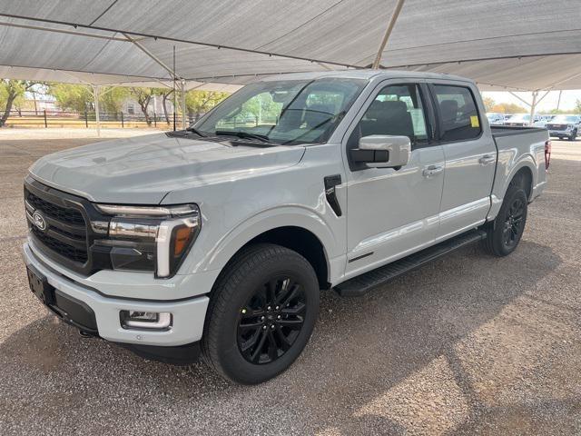 new 2024 Ford F-150 car, priced at $64,166