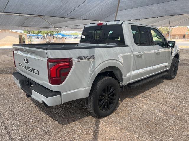 new 2024 Ford F-150 car, priced at $64,166