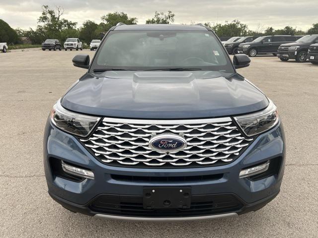 used 2020 Ford Explorer car, priced at $32,900