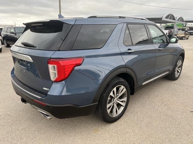 used 2020 Ford Explorer car, priced at $32,900