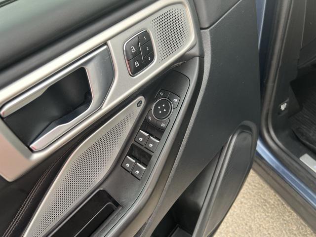 used 2020 Ford Explorer car, priced at $32,900