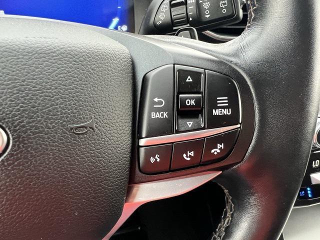 used 2020 Ford Explorer car, priced at $32,900