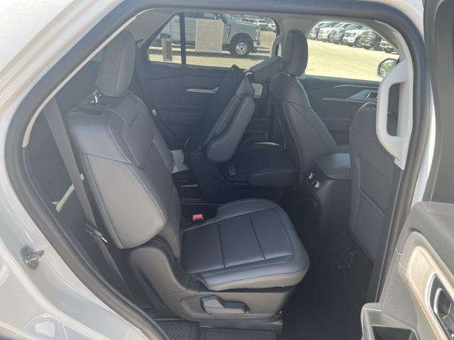 new 2025 Ford Explorer car, priced at $43,573