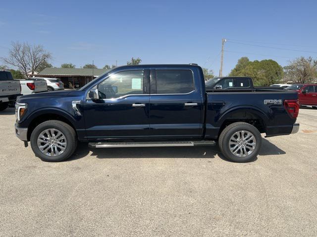 new 2024 Ford F-150 car, priced at $61,252