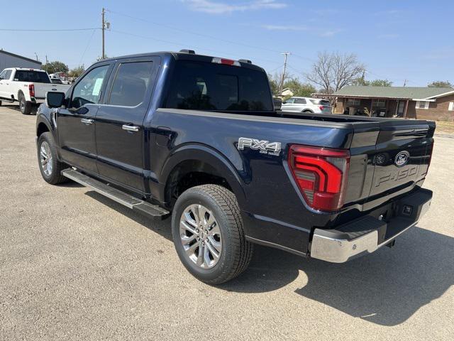 new 2024 Ford F-150 car, priced at $61,252