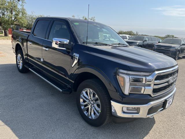 new 2024 Ford F-150 car, priced at $61,252