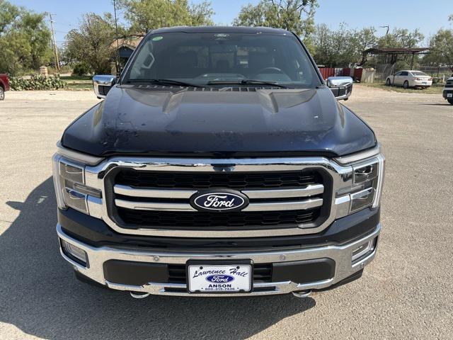 new 2024 Ford F-150 car, priced at $61,252