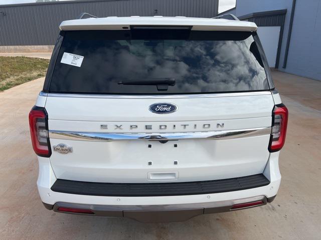 new 2024 Ford Expedition car, priced at $74,510