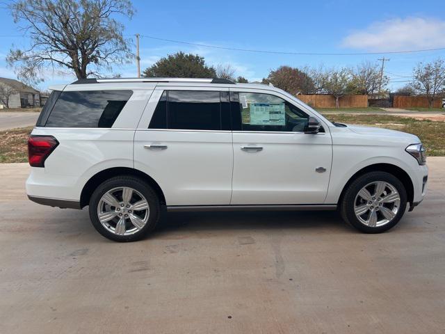 new 2024 Ford Expedition car, priced at $74,510