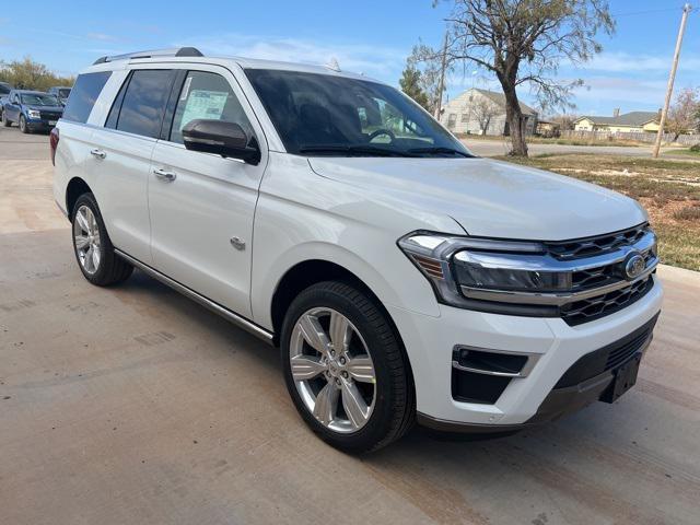 new 2024 Ford Expedition car, priced at $74,510