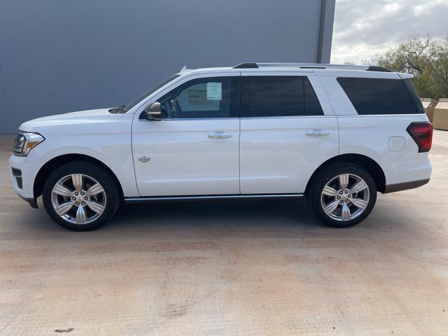 new 2024 Ford Expedition car, priced at $74,510