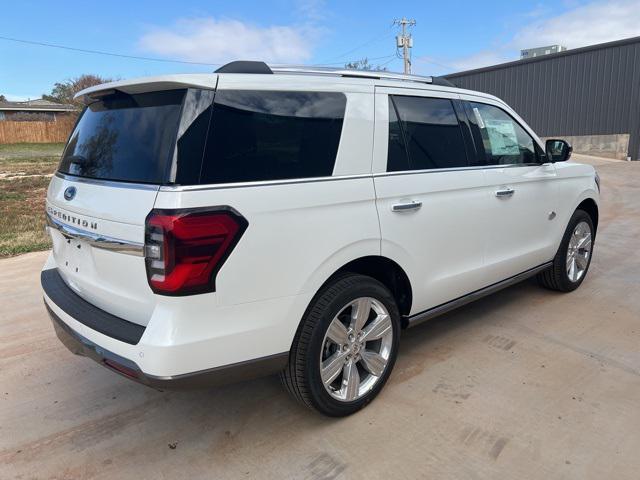 new 2024 Ford Expedition car, priced at $74,510