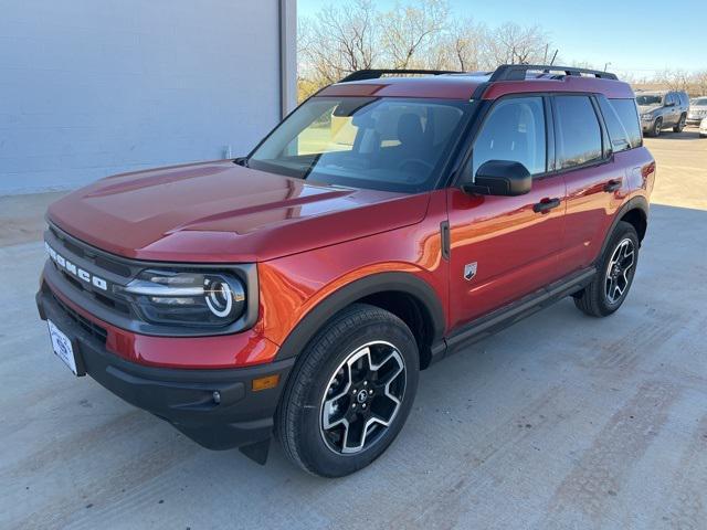 new 2024 Ford Bronco Sport car, priced at $28,575