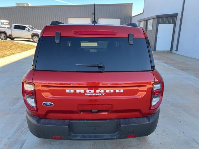 new 2024 Ford Bronco Sport car, priced at $28,575