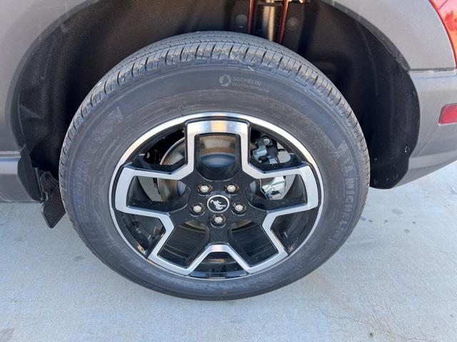 new 2024 Ford Bronco Sport car, priced at $28,575