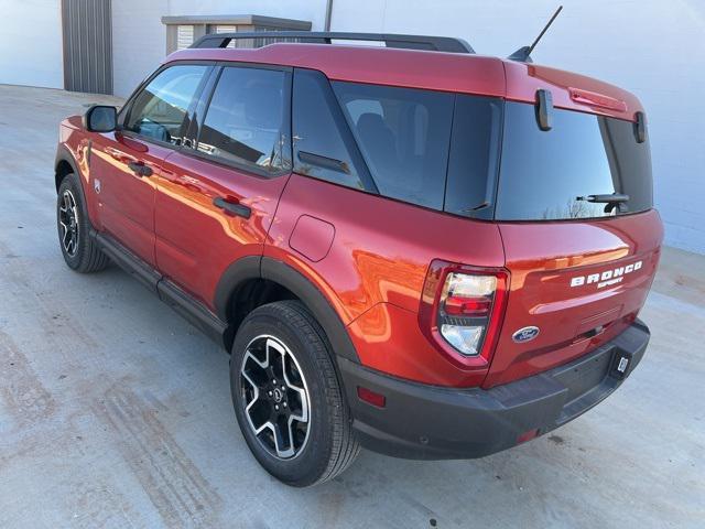 new 2024 Ford Bronco Sport car, priced at $28,575