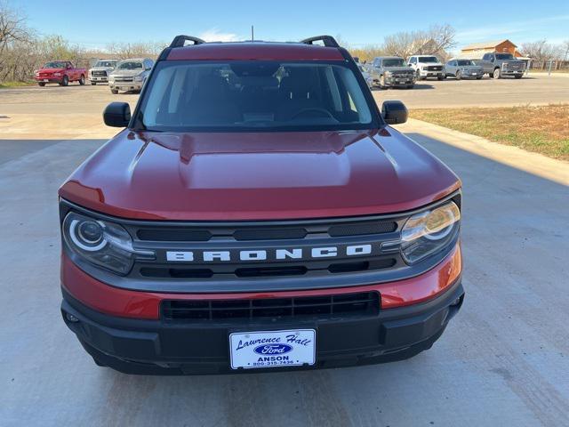 new 2024 Ford Bronco Sport car, priced at $28,575