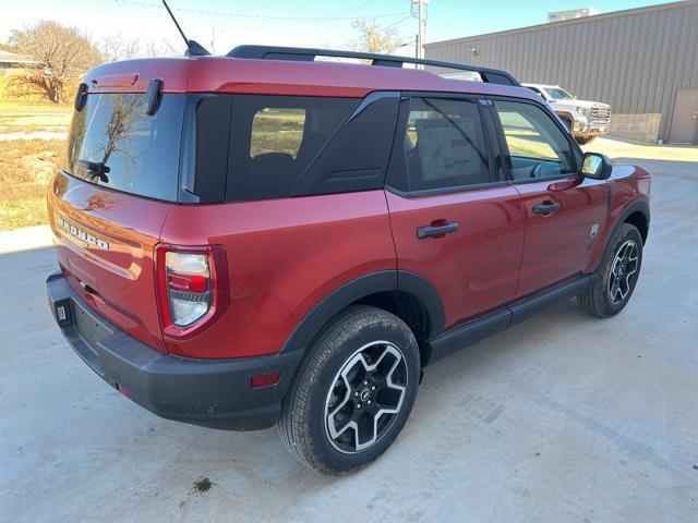 new 2024 Ford Bronco Sport car, priced at $28,575