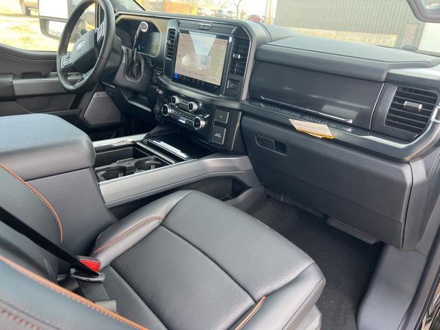 new 2025 Ford F-350 car, priced at $81,570