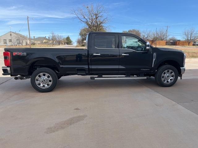new 2025 Ford F-350 car, priced at $81,570